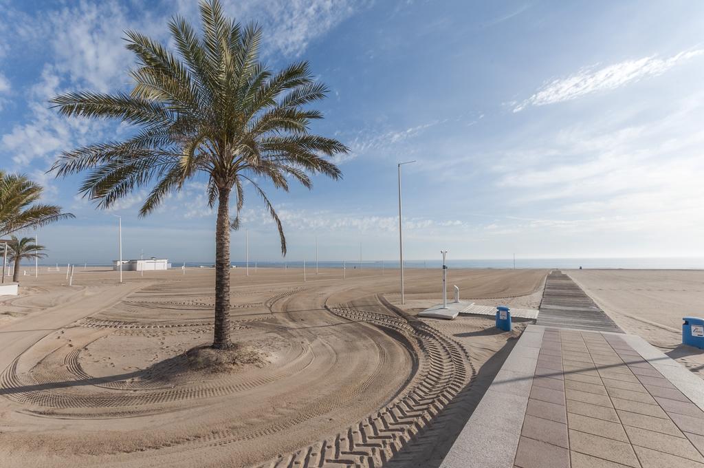 Nube Apartment Gandia Exterior photo